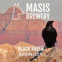 Masis Brewery Black Raven