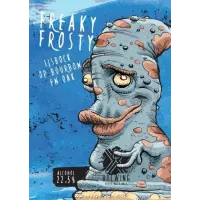X-Brewing Freaky Frosty Bourbon