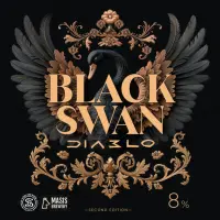 Masis Brewery Diablo: Black Swan - second edition