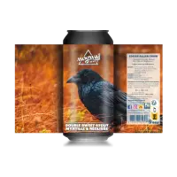 Mogwaï Beer Co. Edgar Allan Crow