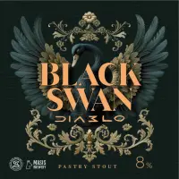 Masis Brewery Diablo: Black Swan