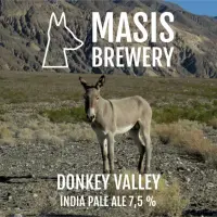 Masis Brewery Donkey Valley