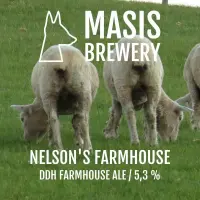 Masis Brewery Nelson's Farmhouse