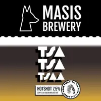 Masis Brewery TsaTsaTsaa: Hotshot