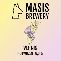 Masis Brewery Vehnis