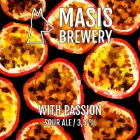 Masis Brewery With Passion