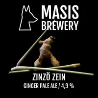 Masis Brewery Zinzö Zein