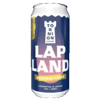 Tornion Panimo Lapland Original Lager (5.2%)