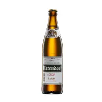 Privatbrauerei Vitzthum (Uttendorf) Hell Leicht