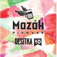 Pivovar Mazák 10 Mazácká Desítka