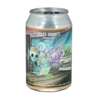 Deadman Brewery Crazy Rabbits