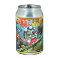 Deadman Brewery Pineapple Express