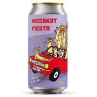 Pretty Decent Beer Co. Meerkat Fiesta