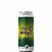 Boomstick Brewing Company Jigs & Wheels