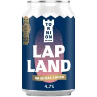 Tornion Panimo Lapland Original Lager (4.7%)