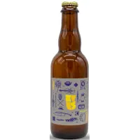 Upright Brewing Ives - Blend Four