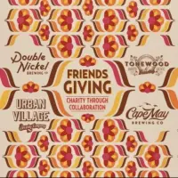Double Nickel Brewing Friends Giving (2020)