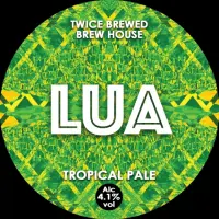 Twice Brewed Brew Co. Lua