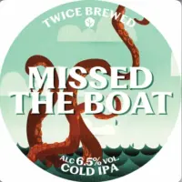 Twice Brewed Brew Co. Missed The Boat