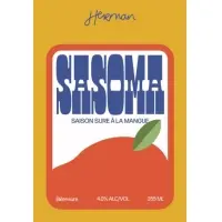 Herman Brasserie Artisanale Sasoma