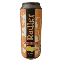 EuroSpin Radler Grapefruit