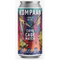 Kompaan Battle Royale - Cryo Cage Match