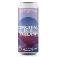 Twice Brewed Brew Co. Punching In A Dream