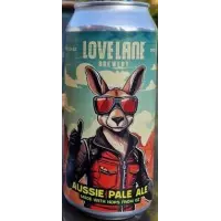 Love Lane Brewery Aussie Pale Ale