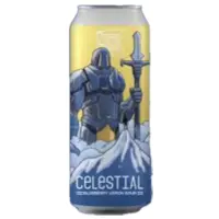Zero Issue Brewing Celestial Blueberry Lemon Sour