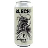Blech.Brut Veins Of Steel