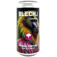 Blech.Brut Manuel Fortuna