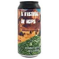 Game Over Brewing Co. A Fistful Of Hops