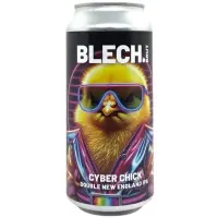 Blech.Brut Cyber Chick