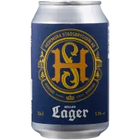 Hedemora Stadsbryggeri Helles Lager