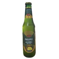 Crown Dairy Industry Lulu Pineapple