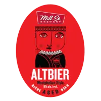 Mill Street Brewery Altbier