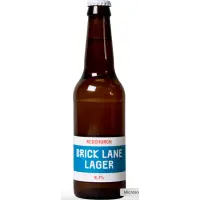 Redchurch Brewery Brick Lane Lager