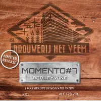 Brouwerij Het Veem Momento #7 Moscatel