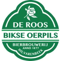 Bierbrouwerij de Roos Anno 1877 Bikse Oerpils