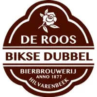 Bierbrouwerij de Roos Anno 1877 Bikse Dubbel