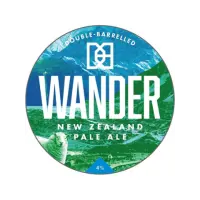 Double-Barrelled Brewery Wander