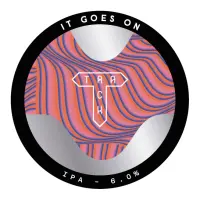 Track Brewing Co. It Goes On