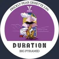 Duration Brewing Big Pyramid