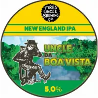 Tired Uncle Brewing Co. Uncle Da Boa Vista