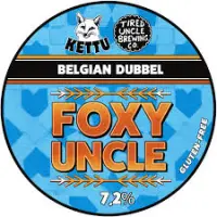Tired Uncle Brewing Co. Foxy Uncle