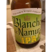 Brasserie du Bocq Blanche de Namur IPA