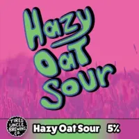 Tired Uncle Brewing Co. Hazy Oat Sour