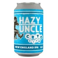 Tired Uncle Brewing Co. Hazy Uncle Cryo Citra