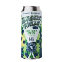 Brewery Ommegang Blueberry Falls