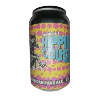 Tired Uncle Brewing Co. Hippie Cousin